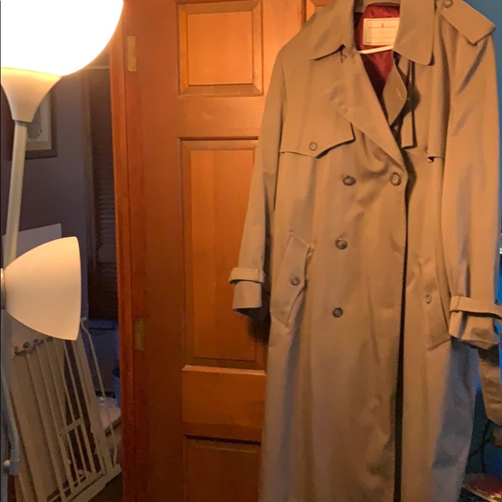 Men’s Trench Coat Towne from London Fog
